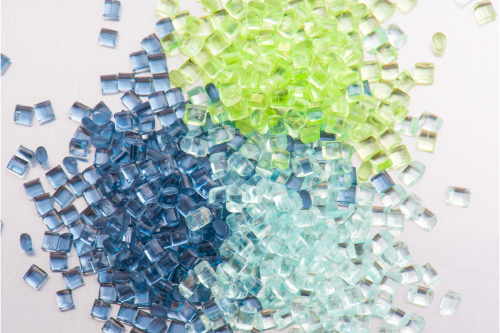 plastic compound